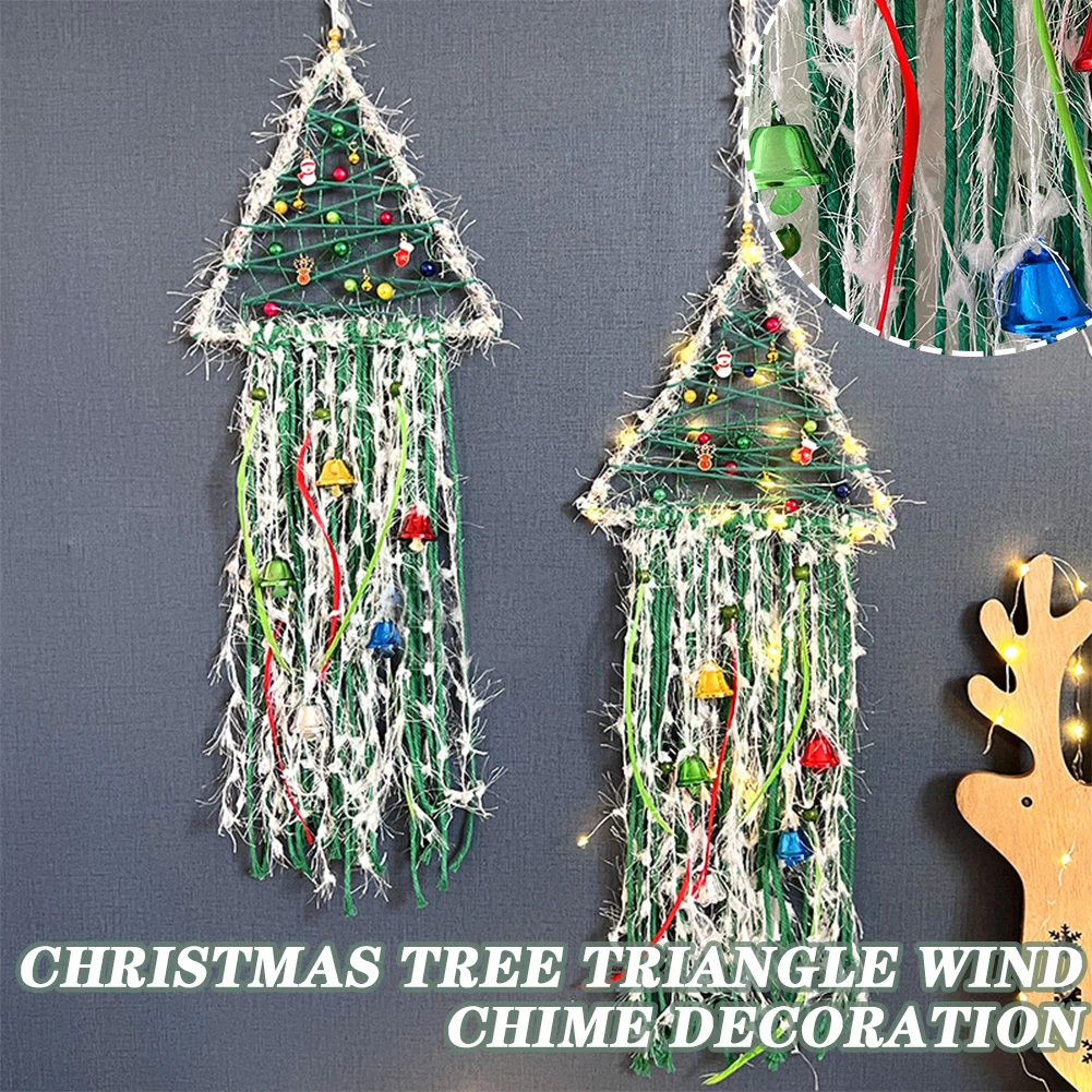 

Треугольная подвеска-колокольчик, широкий выбор вариантов использования, украшение для дома, подарок для мальчиков, девочек, женщин и мужчи...