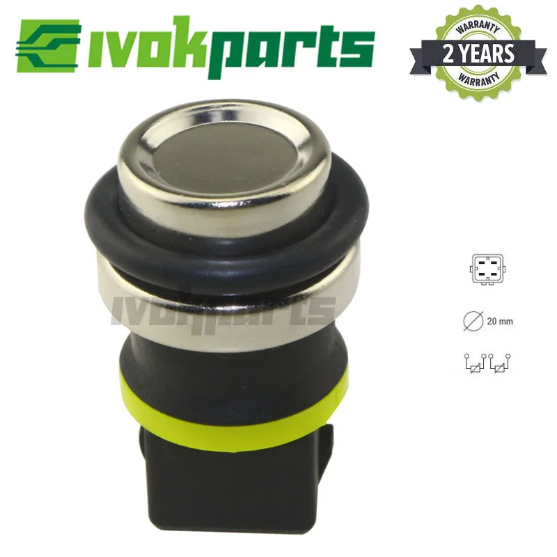 

Coolant Temperature Sensor For SEAT CORDOBA AROSA IBIZA TOLEDO SKODA FELICIA 1.0 1.4 1.6 i 357 919 501A 6U0 919 501B