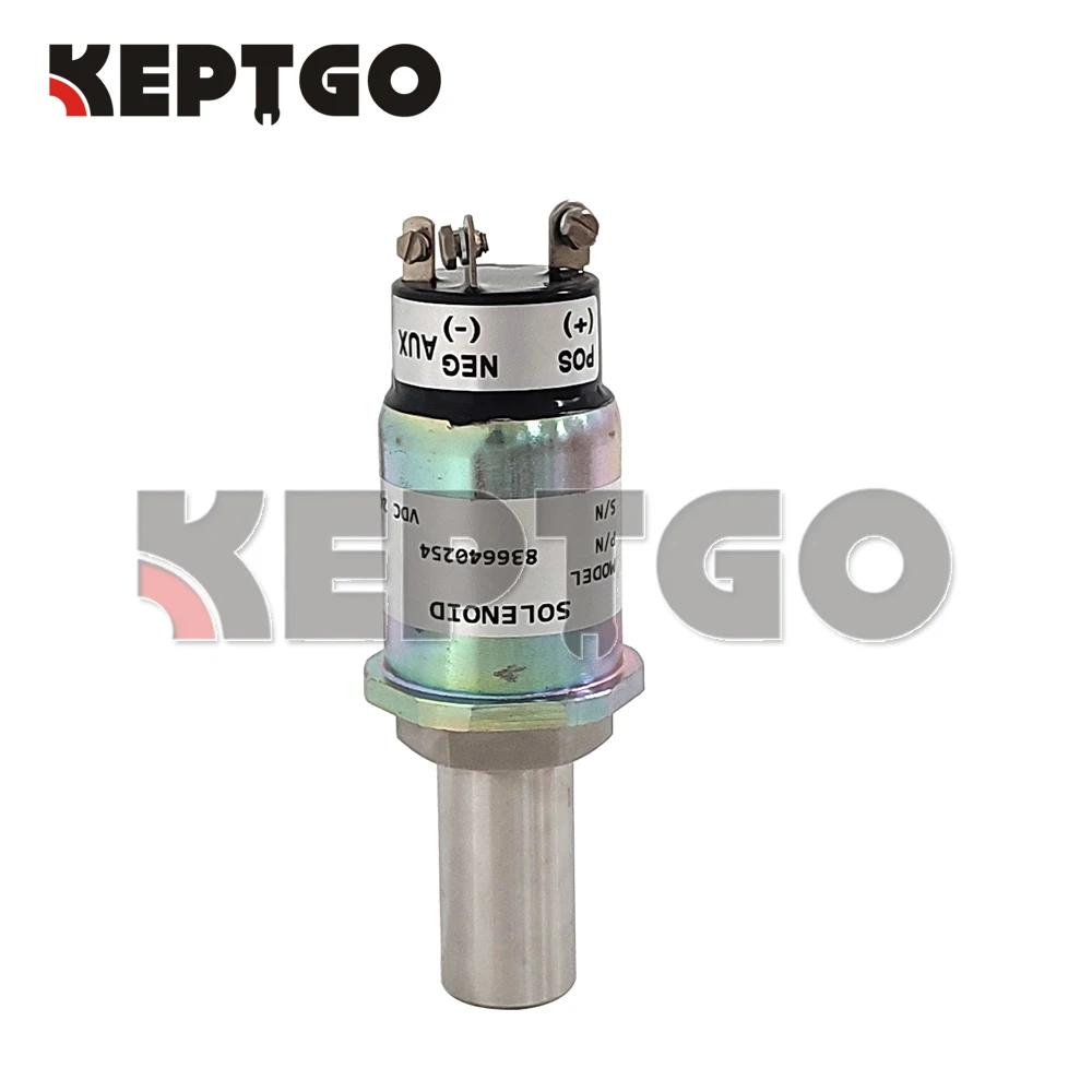 24В 836640254 Электромагнитный клапан SA-3991-24 для двигателя трактора MF7250 MF7252