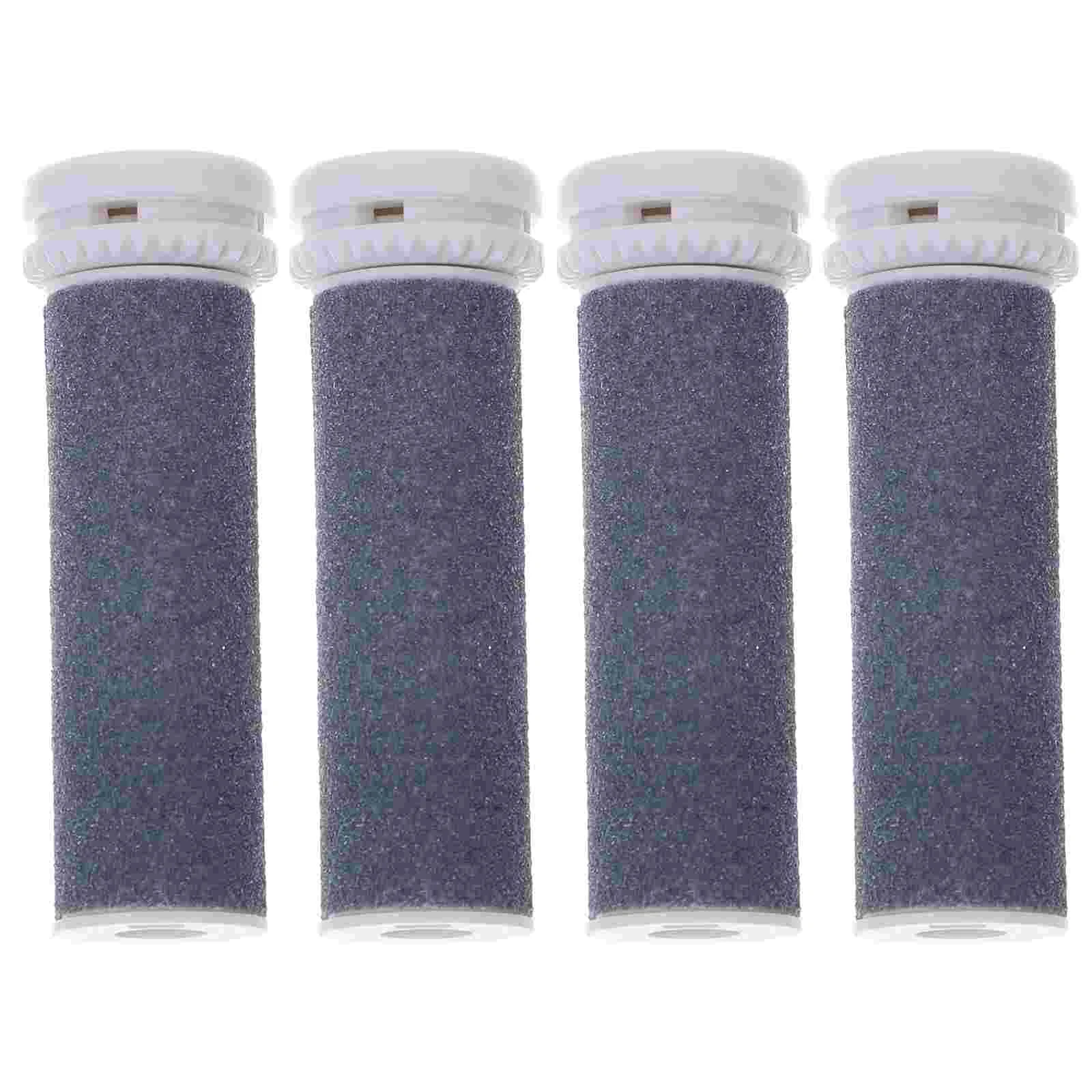 

Foot Replacement Head Roller Coarse File Refills Extra Rasp Grinding Supplies Care Remover Rollers Callus Refill Pedicure