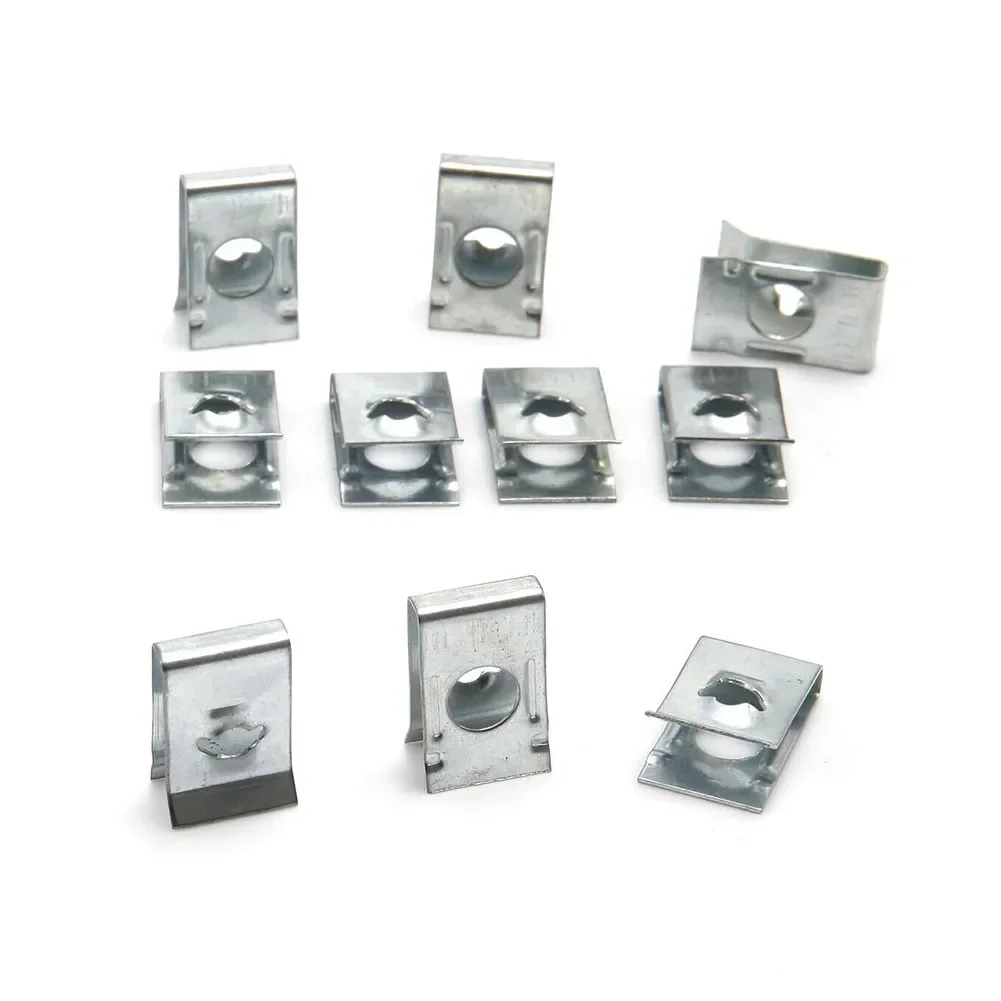 Болт гайка винты защиты шасси для BMW панель приборной панели автомобиля крепеж