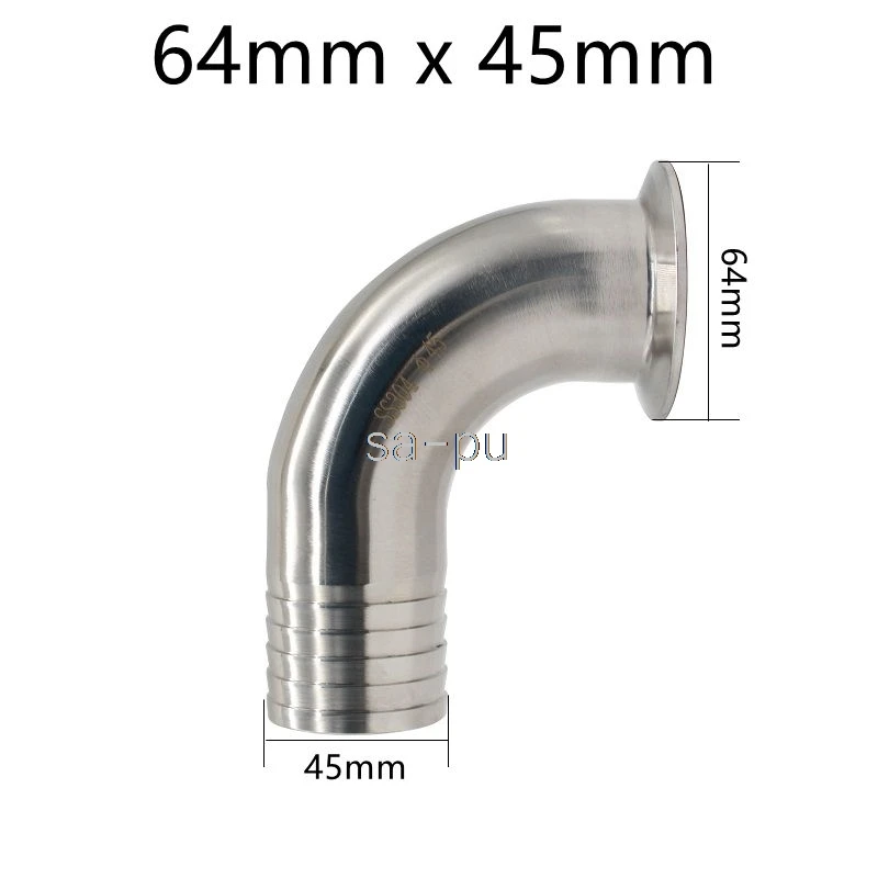 

Локтевые соединители из нержавеющей стали SS304