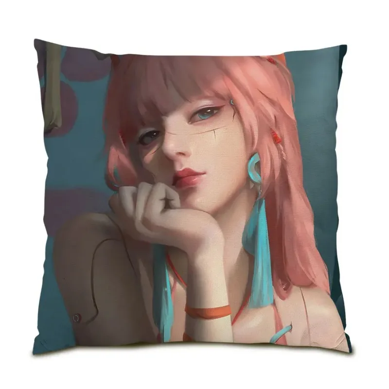 Рисунок 5 - Подушка в стиле аниме