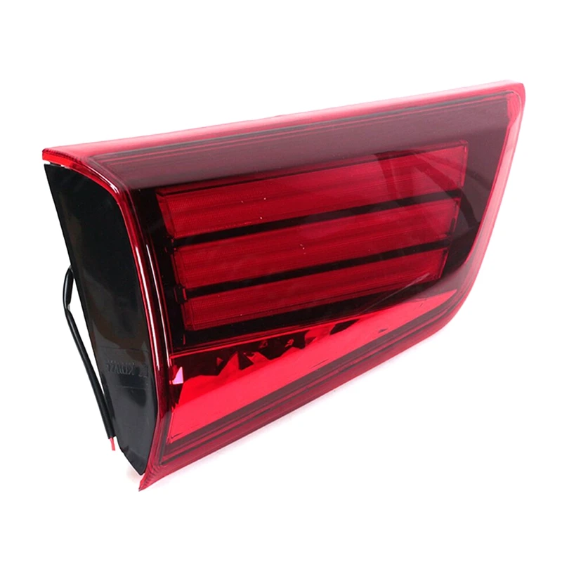 LED Rear Fog Light Reversing Lights Tail Assembly For Mitsubishi Outlander PHEV 2016 2017 2018 |