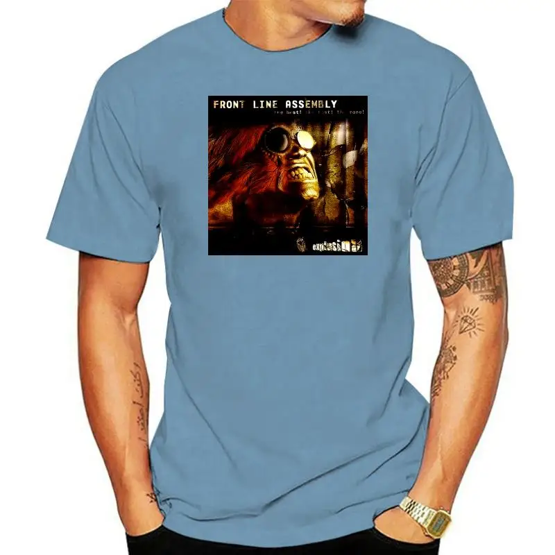 

Черная футболка в сборе