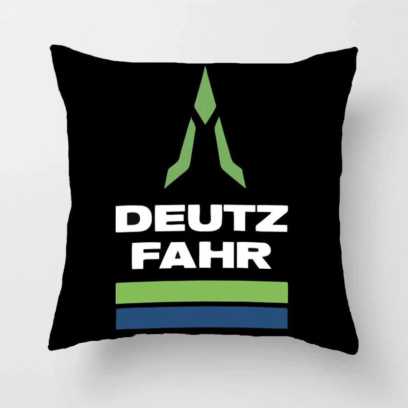 Фото Чехол для подушки Deutz Fahr Tractor для дивана, наволочка для сиденья автомобиля, наволочка 45X45 см для дома, декоративная 055 №4