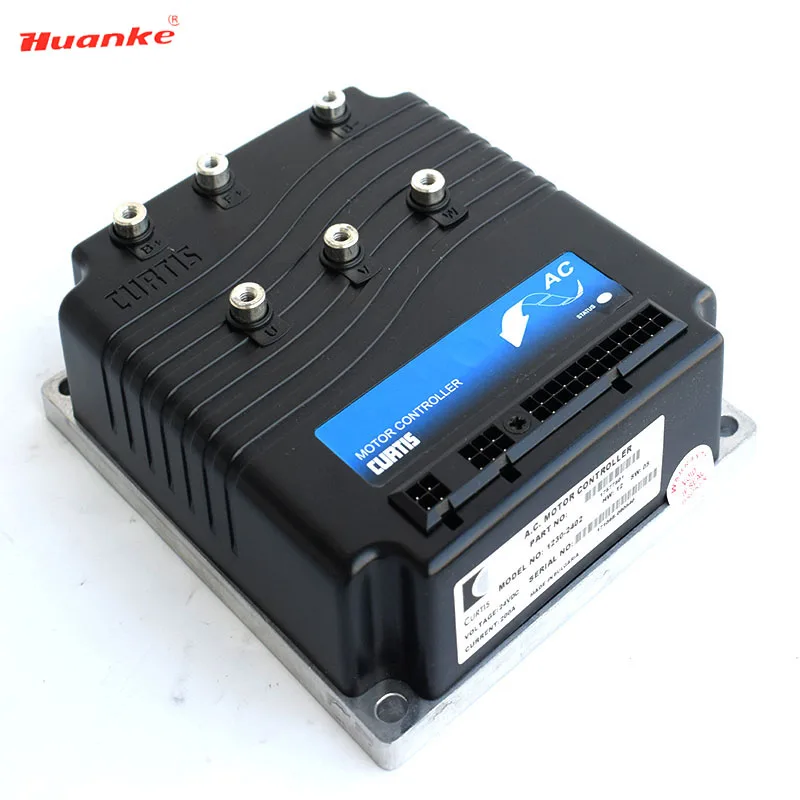 

Hot sale curtis 24v 200A 1230-2402 AC motor speed controller for heli Noblift pallet truck