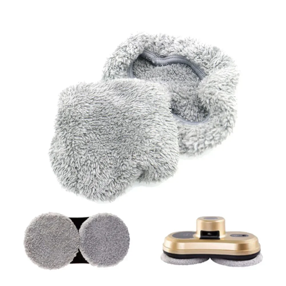 Высококачественный робот-пылесос влажная швабра для Hobot168 188 тряпка чистки окон