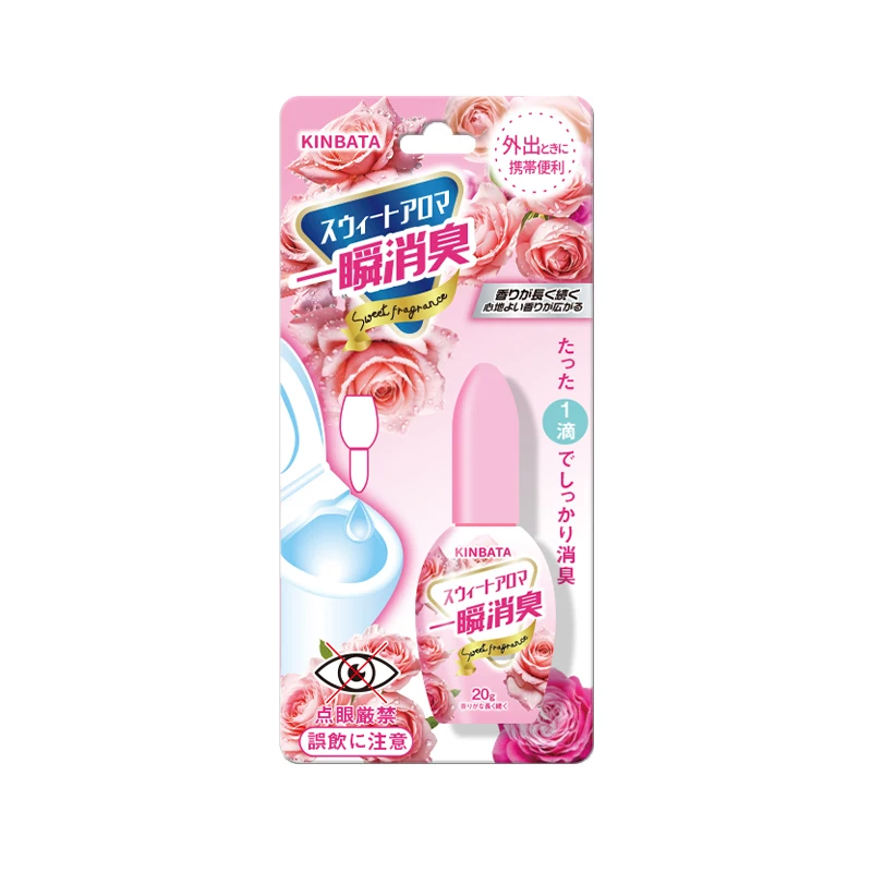 

Концентрированный дезодорант Kinbata 20 мл