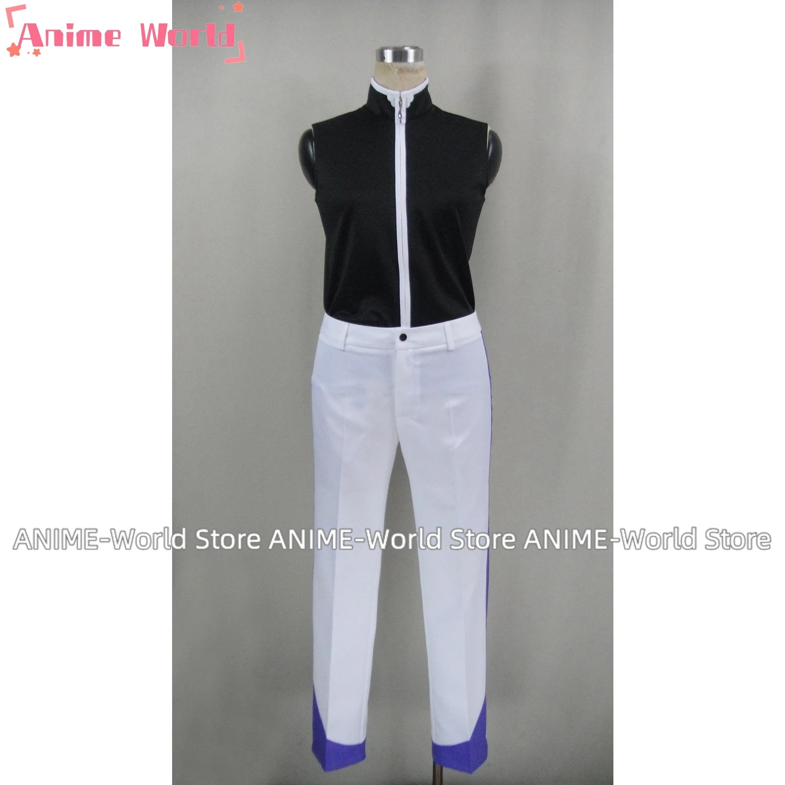 Аниме Рейнхард Ван Астрареа Косплей Костюм Парик на заказ Хэллоуин