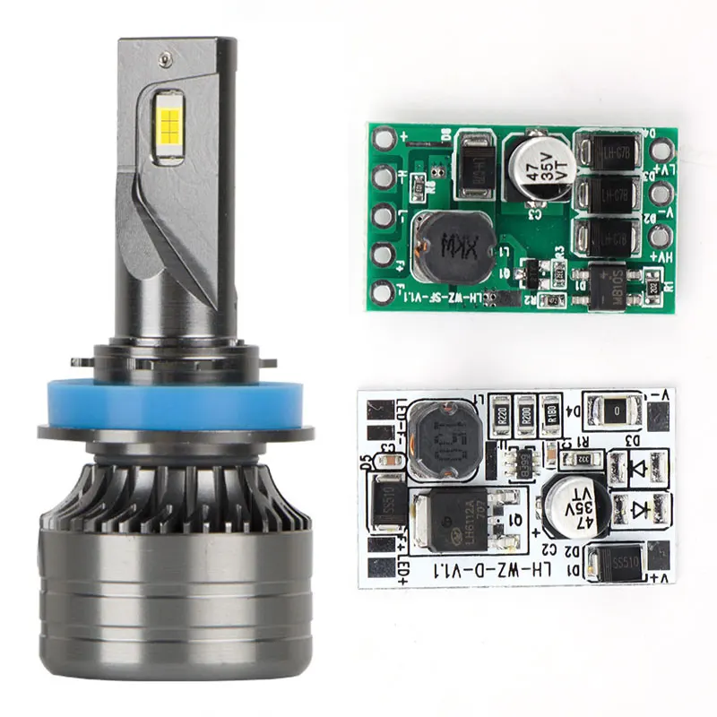 Фонарь дальнего света с постоянным напряжением H7 H11 9005 H4 9012 12 В