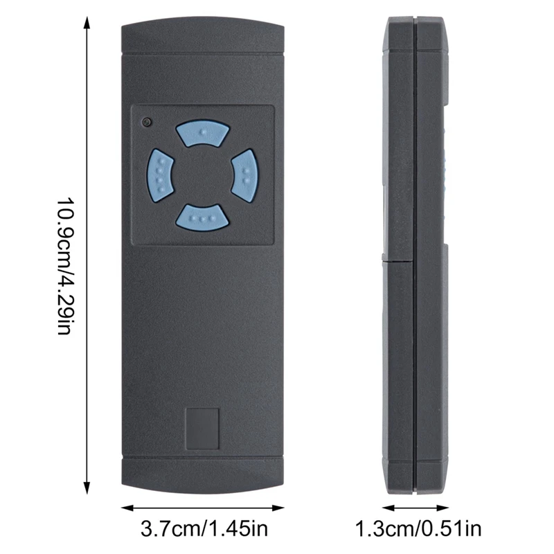 Пульт дистанционного управления для гаражной двери Открыватель ворот пульт