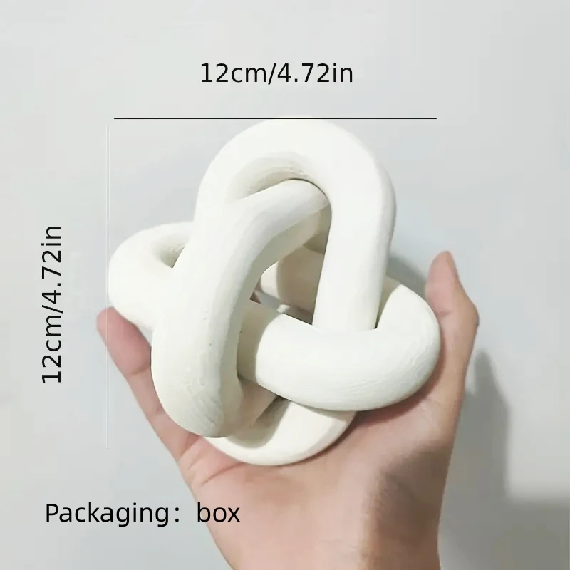 Современный стиль деревянное звено цепи декоративный сосновый узел для дома