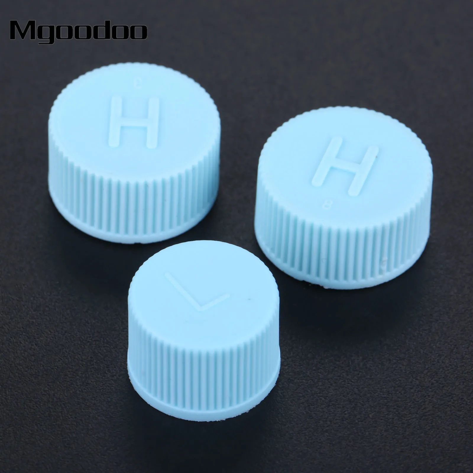 17Pc Car AC Caps Valve Cores R134A R12 R22 A/C System Cap Air Conditioning Stem Remover Tool Assortment Kit Auto Accessories | Автомобили