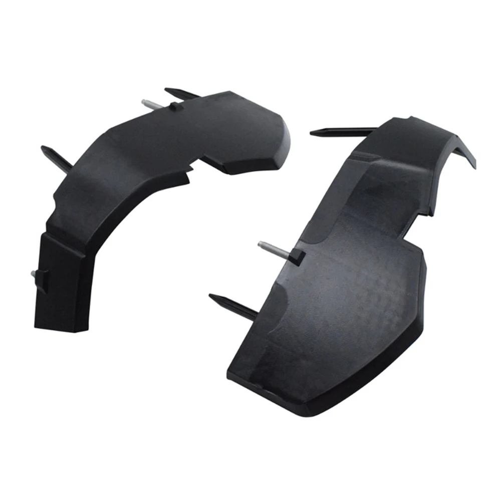 1 пара передних опорных кронштейнов для бампера фиксатор крышки Dodge Challenger GT SRT R/T SXT