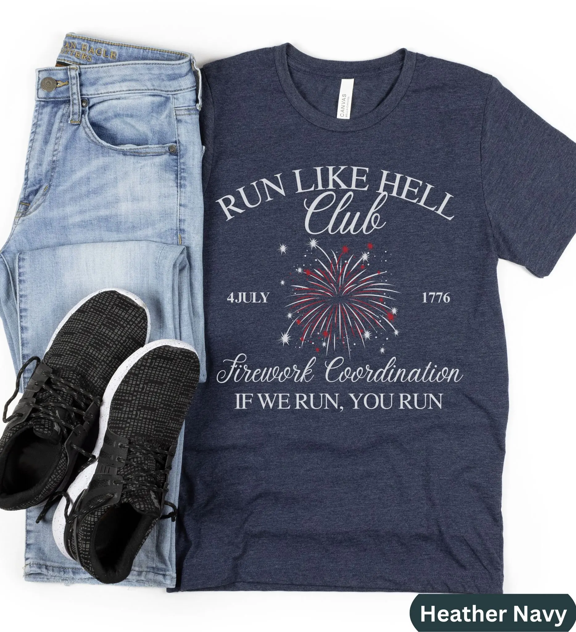 Забавная футболка с координатором фейерверков для человека 4 июля пиротехника