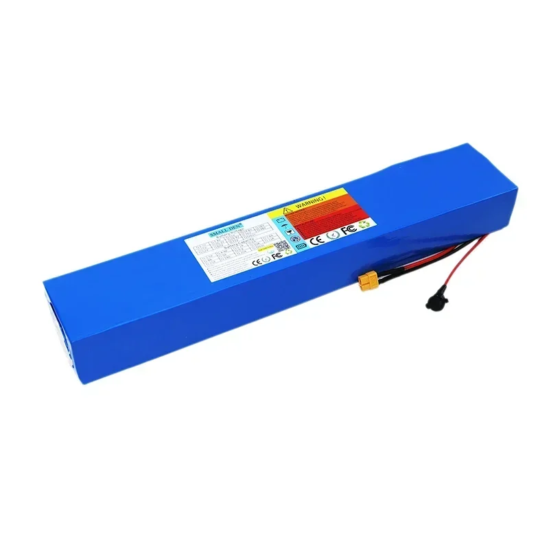 Литиевый аккумулятор емкостью 52 В 10 Ач со встроенным BMS мощностью 1500 Вт подходит