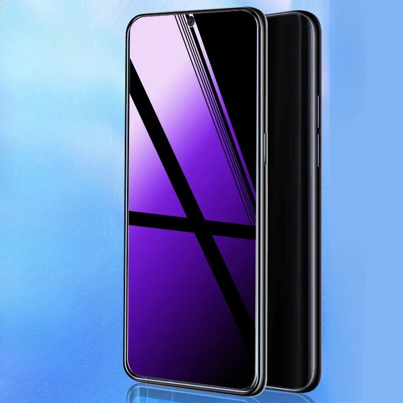 Для Tenco Spark 30 Pro 30C Защитная пленка из закаленного стекла с защитой от синего для