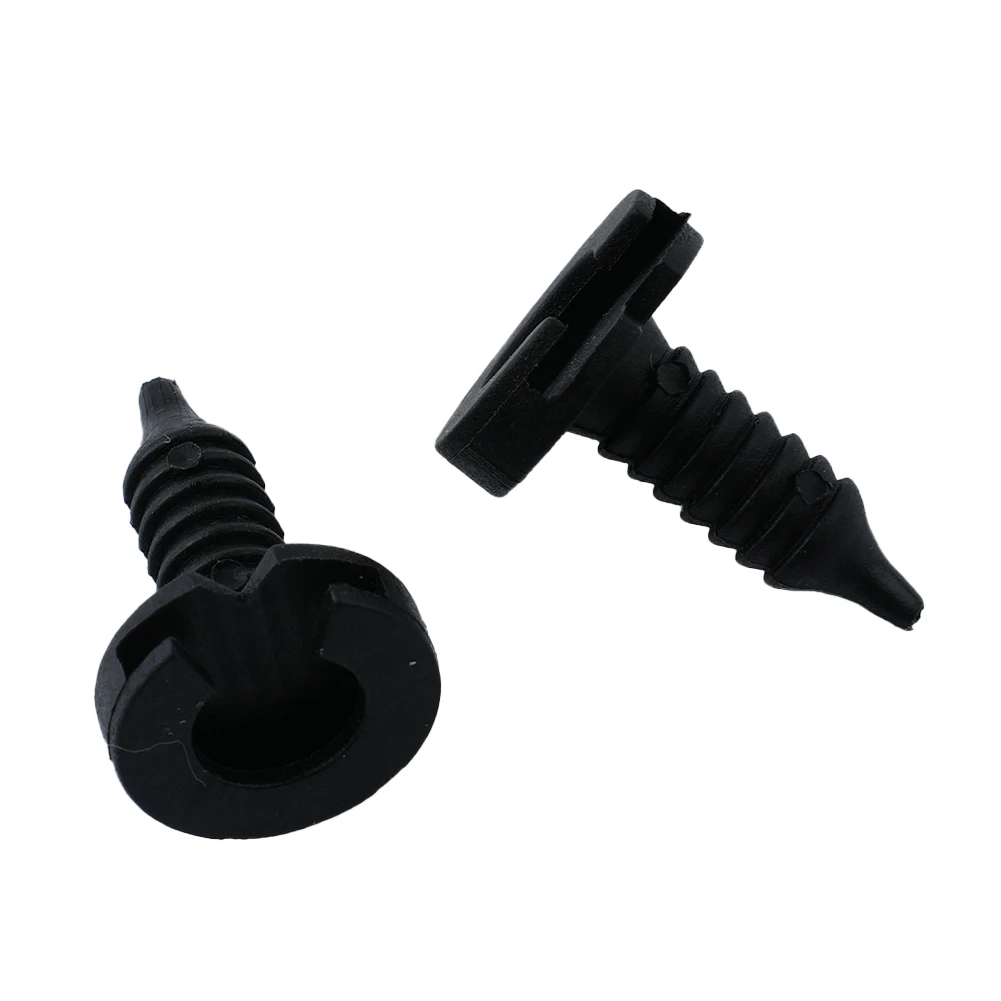 

50pcs High Quality Car Door Trim Panel Clip MWC9134 Auto Fastener Clips Car Interior Accessories For For Discovery