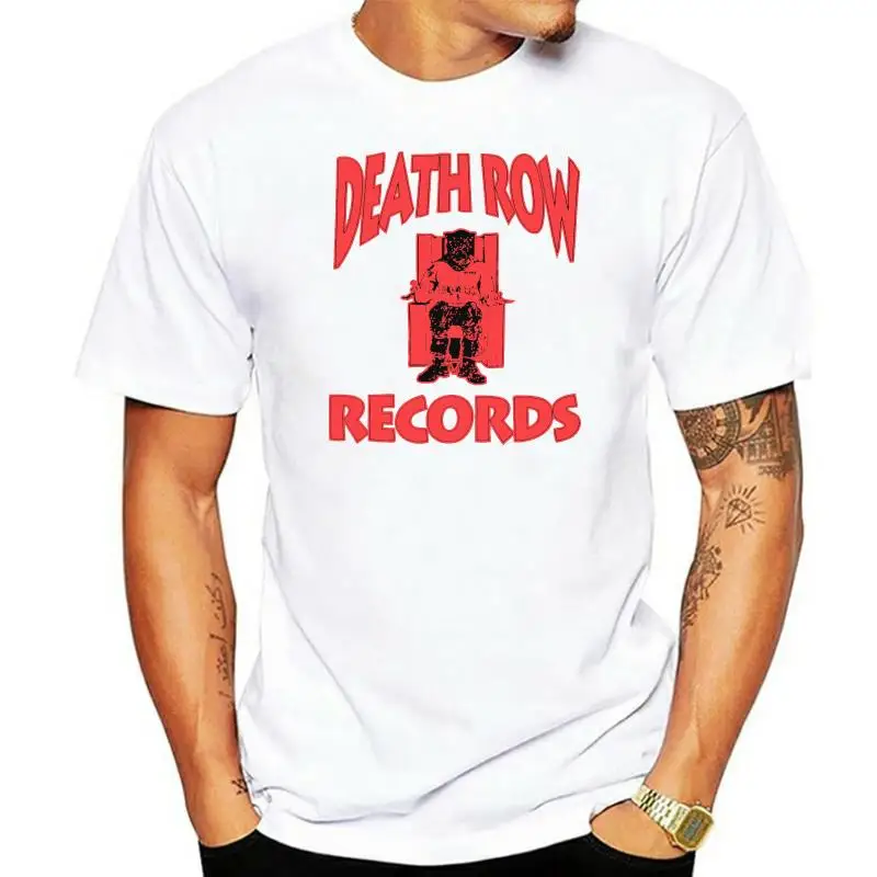 

Детская футболка для мальчиков черная графическая футболка с изображением героев мультфильмов из фильма «DEATH ROW»