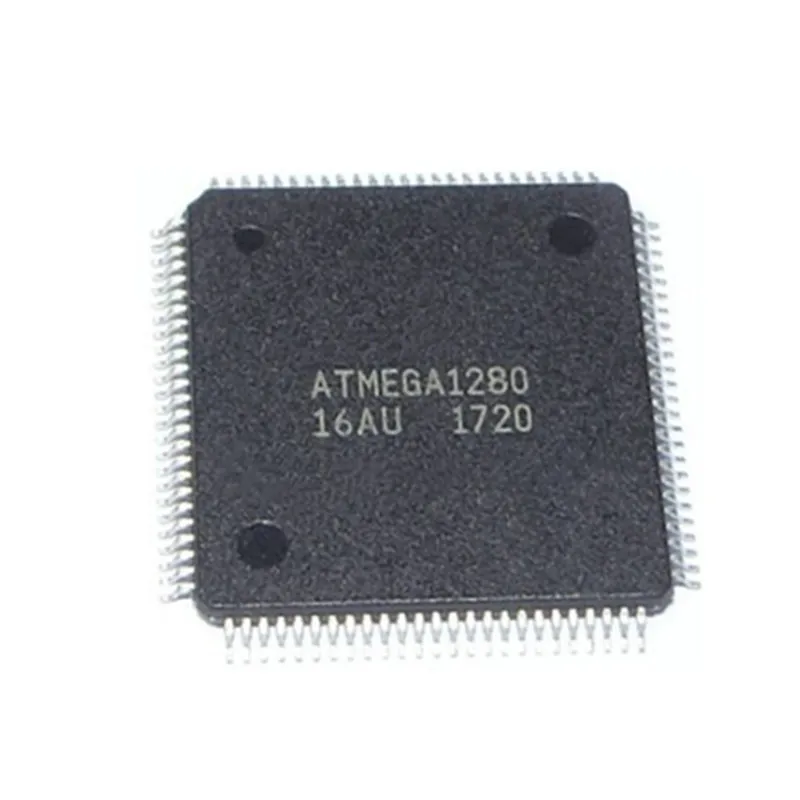 

1PCS ATMEGA1280-16AU ATMEGA1280 TQFP-100 In Stock