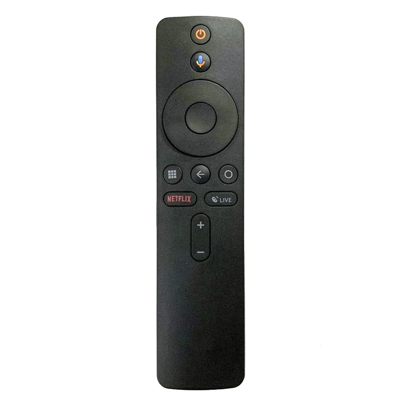 XMRM-006 Замена пульта дистанционного управления для Xiaomi MI Box S MDZ-22-AB Smart TV Bluetooth Voice RF