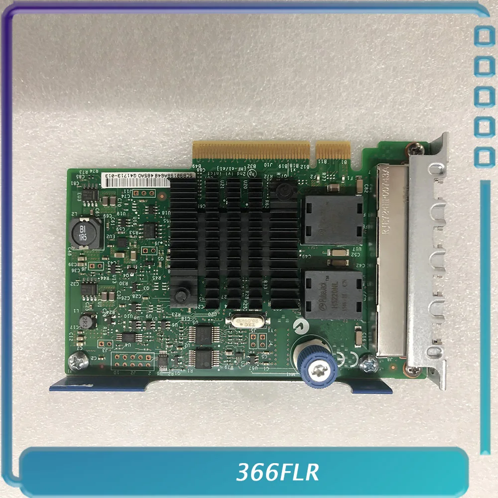 366FLR Four-port Gigabit LAN 1GB 669280-001 665238-001 665240-B21