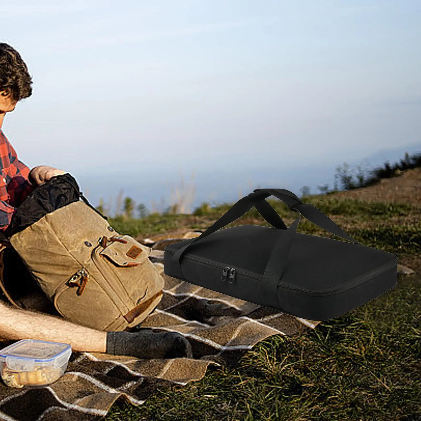 Обогреватель для продуктов обогреватель сумка приготовления пищи