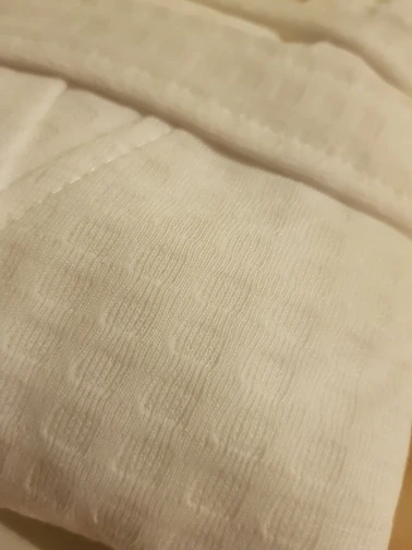 Waffle Couple Bathrobe Spring Women Dressing Gown Three Quarter Sleeve Cotton Kimono Solid Robe With Pockets Knee Length Robes