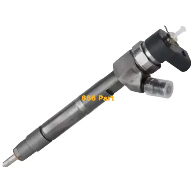 0445110055 Распылитель Common Rail Топливная форсунка A 6110701187 для Bosch Mercedes-Benz
