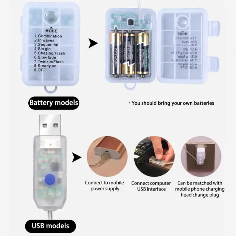 

Halloween Led Eight Brightness Modes Fashion Shiny Novel Design Waterproof Decoration Net Lighting Outdoor Lamp Warm White Light