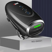 NEW!!!WMARK NG-SM001 Barber Massager Handheld, Cordless Handheld Massager Barber Use, 2600MAH Face Massager Scalp Massager