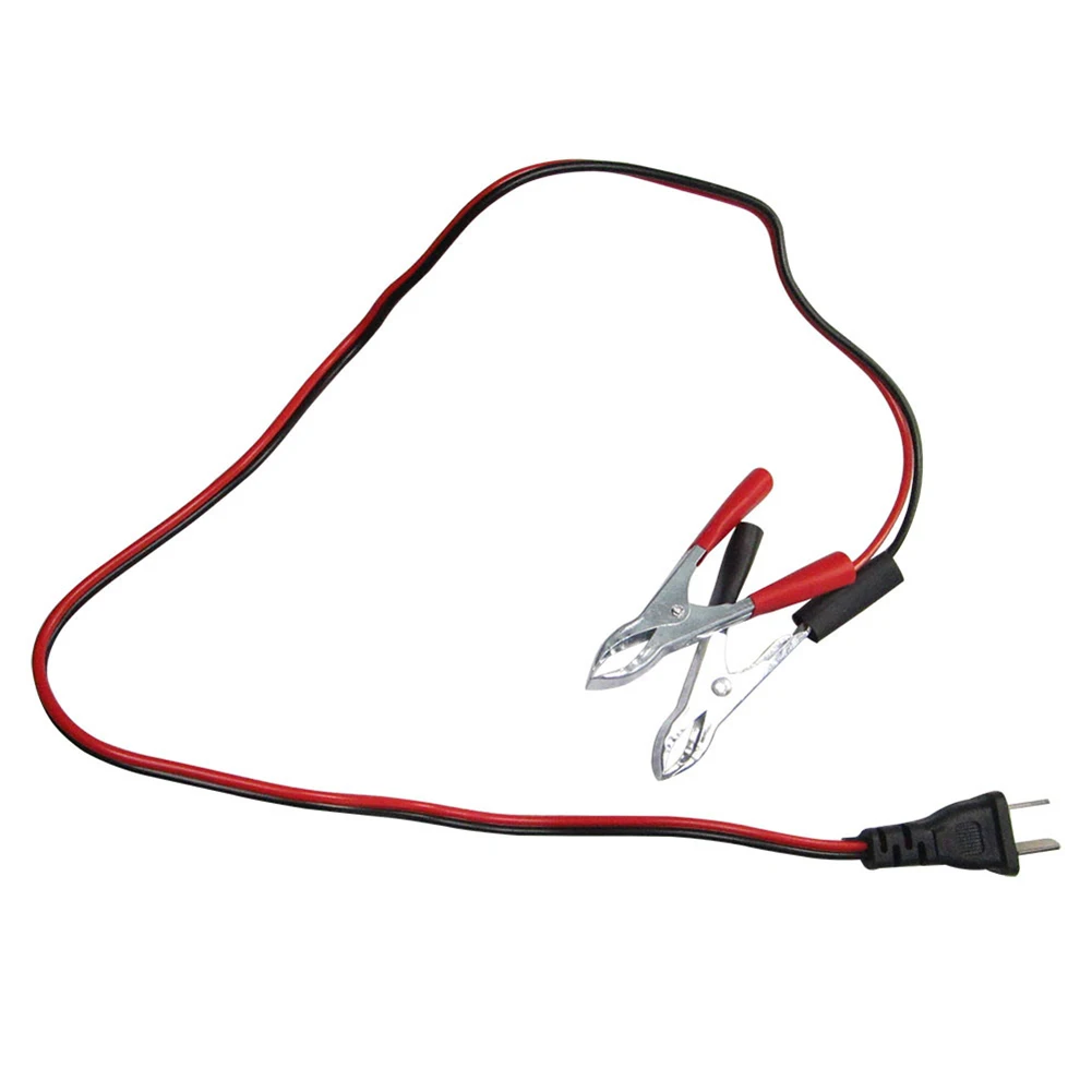 

Gasoline Engine Battery Charging Cable 12V With Clip Battery Cable With Plug Ecoflow Tools Flipper Zero Popsocket Navaja Jcid