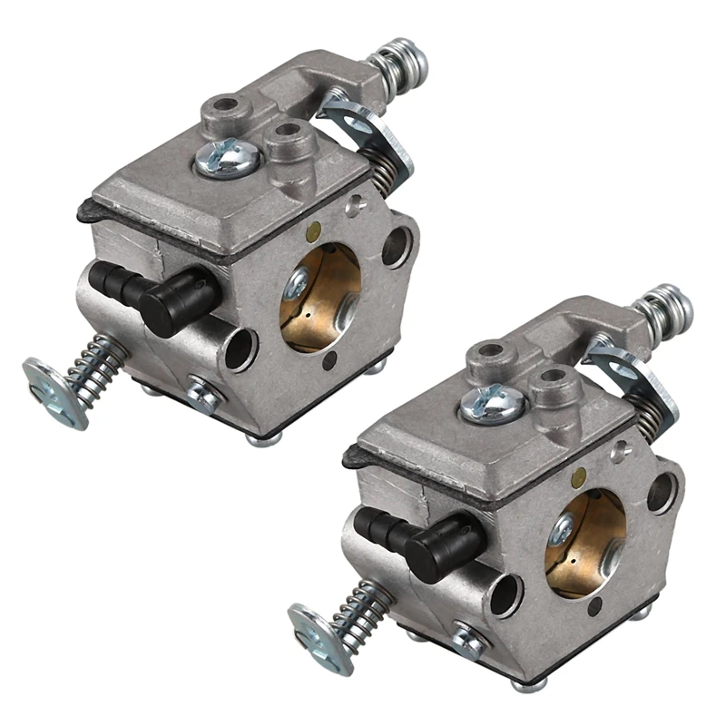 

2X Carburetor Carb For STIHL 021 023 025 MS210 MS230 MS250 Chainsaw Walbro WT 286, Silver