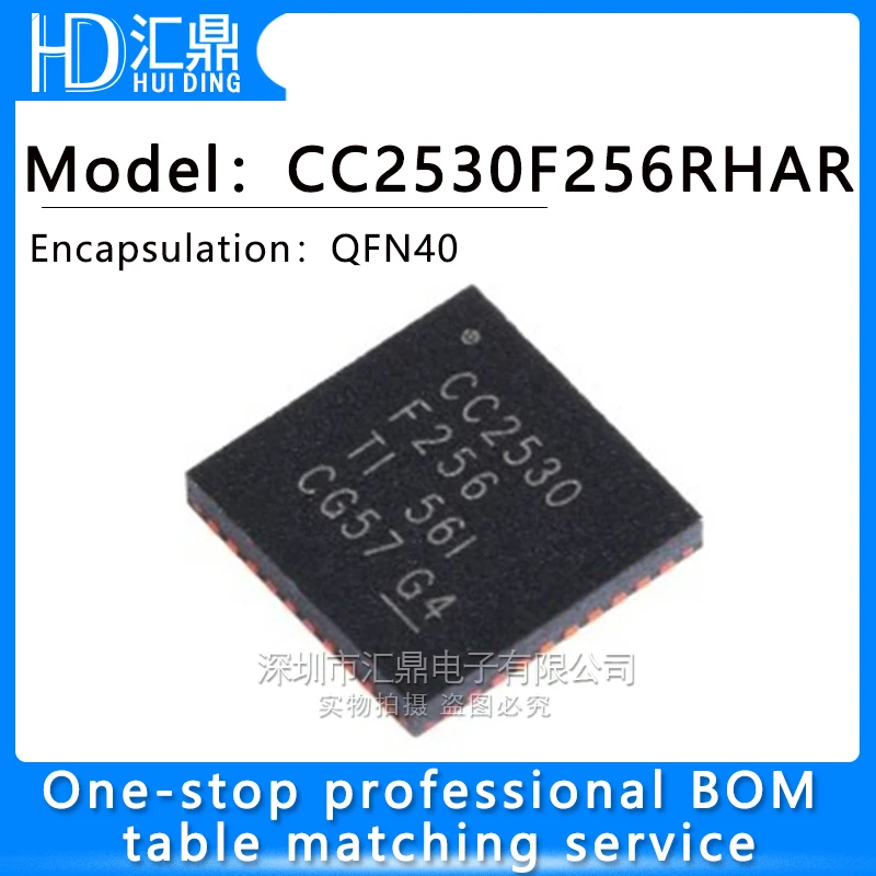1 шт./партия, CC2530F256RHAR CC2530 C2531F256RHAR CC2531 CC2540F256RHAR CC2540 cc2541frhar CC2541 QFN