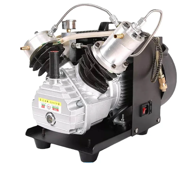 Pcp Inflator New Water-cooled Electrical Air Compressor