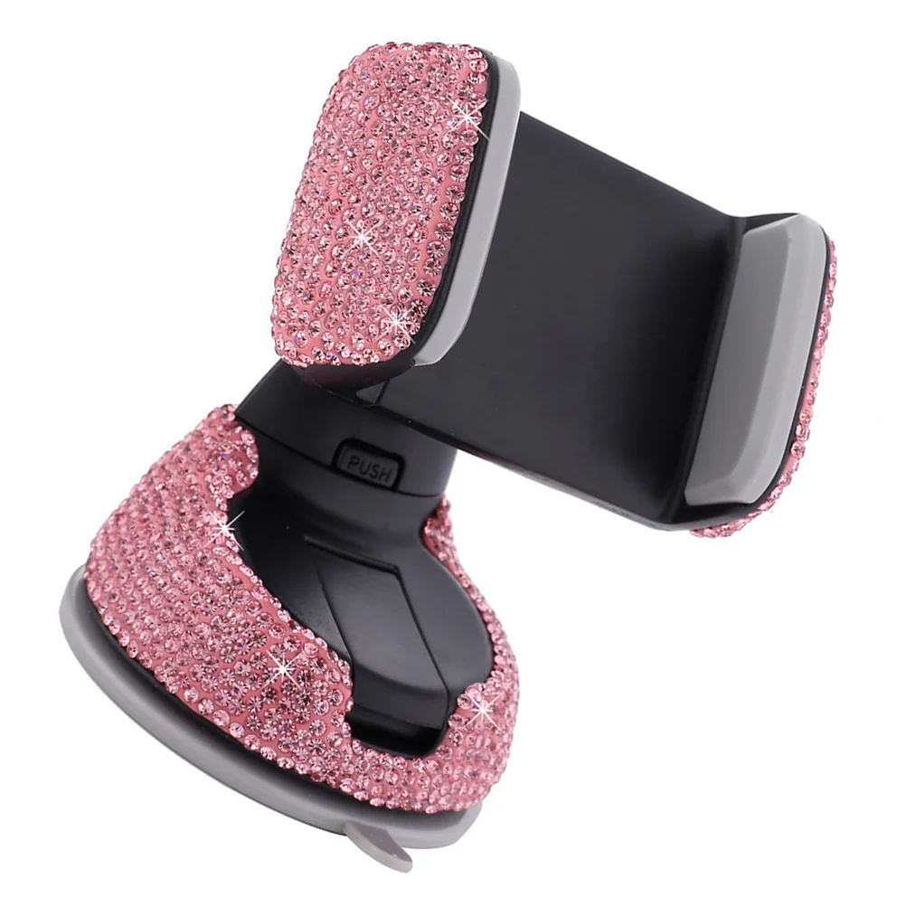 

Bling Car Dashboard Air Vent Phone Holder Bling Car Accessories for