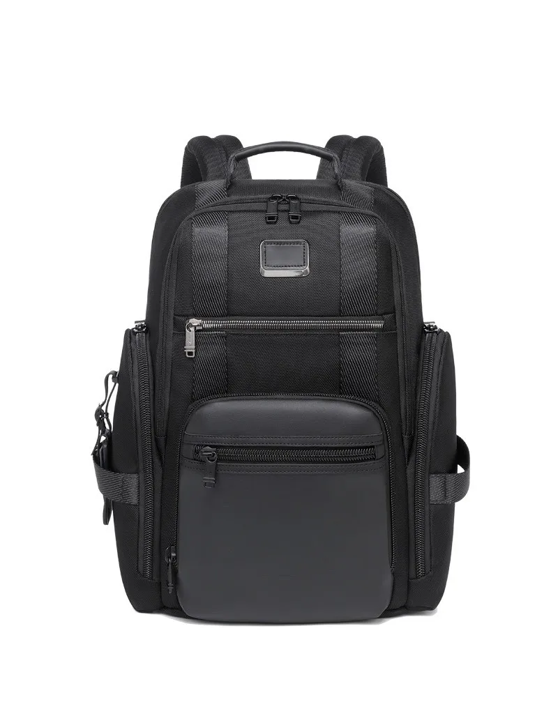 232389 New Ballistic Nylon Men's Backpack Business Casual Backpack Travel Backpack 15.6 Inch Computer Bag