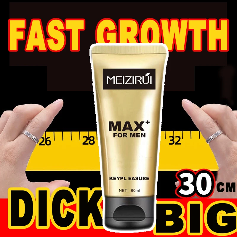XXXL Penis Enlargement Cream Male Lubricant Sex Oil Penis Enlargement, Thickening Penis Enlargement Cream Cock Pump Penes