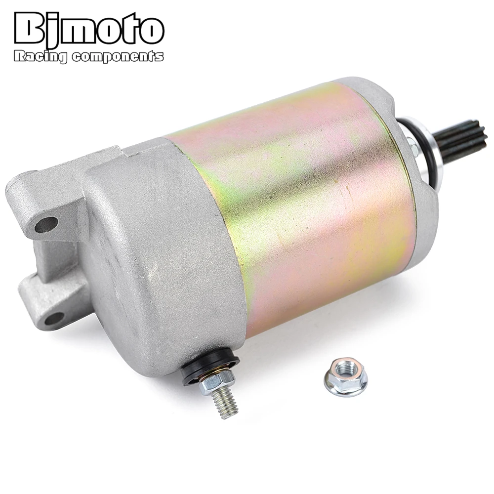Стартер для Honda CLR125 CLR125W CLR 125 Вт 1998 XLR125 XLR125R XLR 125R 1998-1999 WYC125 31200-KCM-003