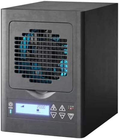 

Сценический УФ-генератор озона очиститель воздуха HEPA покрывает 3000 футов Acyrlic детектор формальдегида детектор угарного газа детектор Ra re