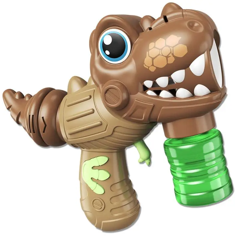 

Dinosaur Bubble Machine Dinosaur Bubble Machine Bubble Blower With Bubble Solution Dinosaur Bubble Blower Bubble Make Bubble