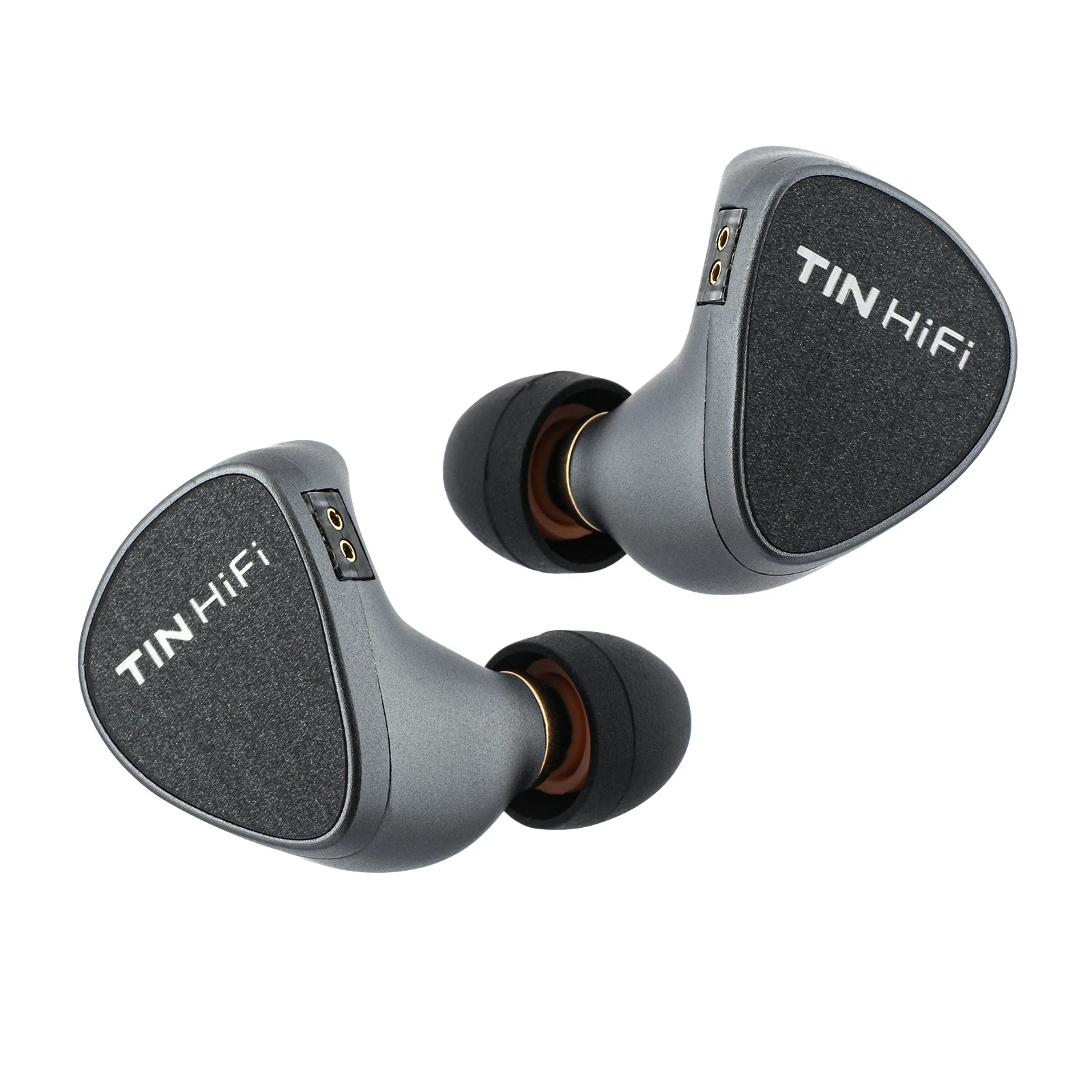TINHIFI T5S сбалансированные Hi-Fi наушники высокой четкости IEMs проводные