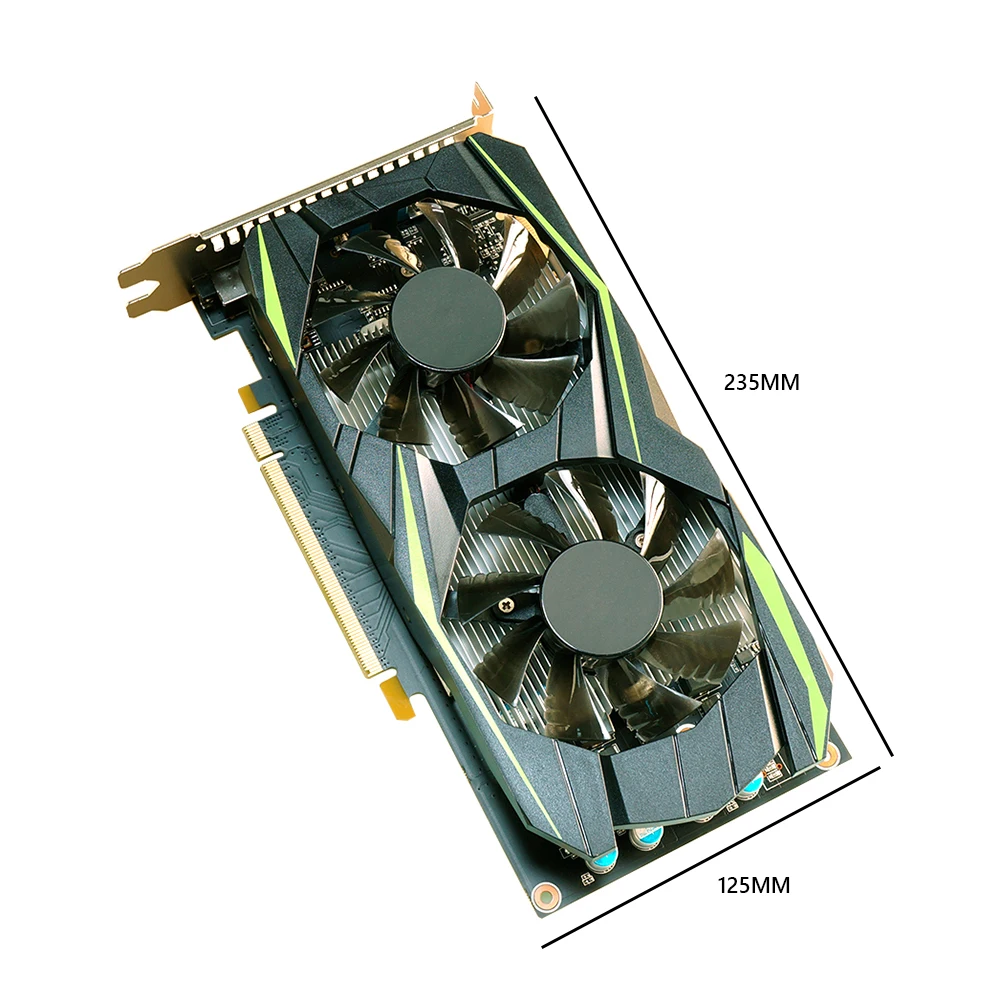 Видеокарта GTX550Ti 8 ГБ GDDR5 128 бит Гб | Компьютеры и офис