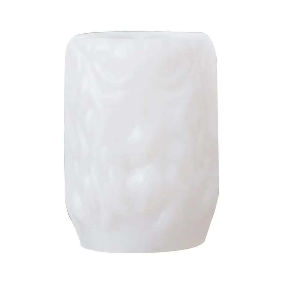 Резьба в виде римского столба силиконовая форма свечи набор из штукатурки