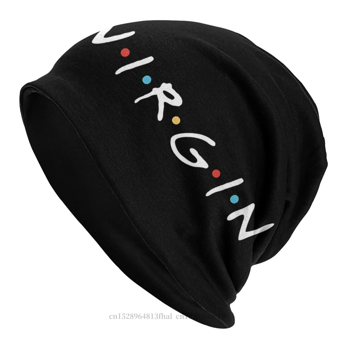 

Hat Virgin Rachel G Thin Caps For Men Women Friends TV Skullies Beanies Ski Caps Cotton Bonnet Hats