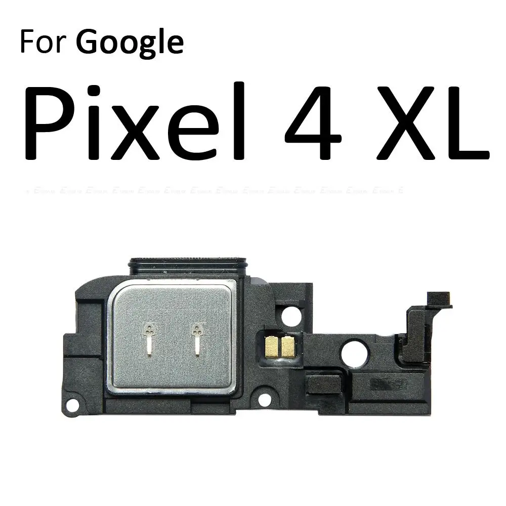 Главный задний зуммер звонок громкий динамик гибкий кабель для Google Pixel 2 3 3a 4 XL 5 3XL