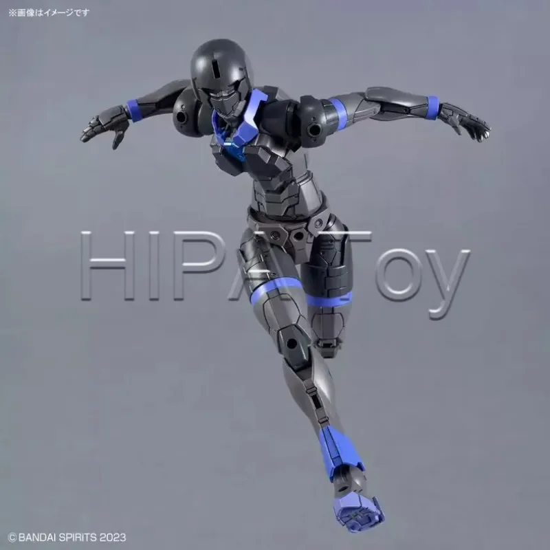 Фото В наличии: Оригинальная коробка SakuraStar Store, Bandai 30 MINUTES FANTASY Liber Assassin, модель-конструктор, высокодетализированная фэнтезийная игрушка, подарок. №3