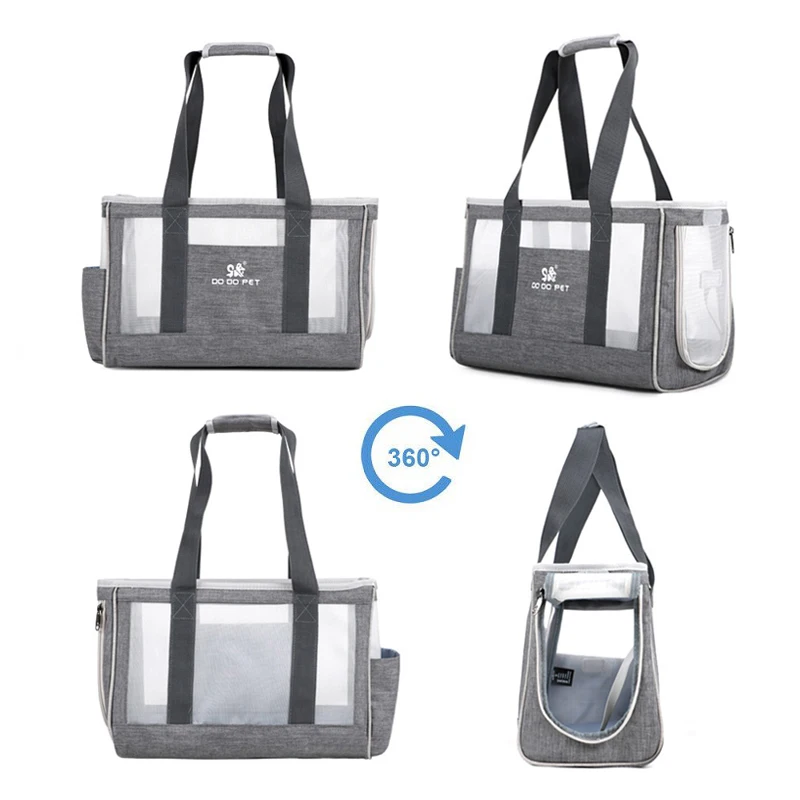 

Breathable cat carrier bag cat carrier bag single portable puppy shoulder bag pet travel bag pet bag