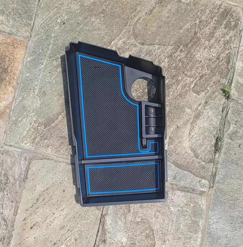 

Для Kia K8 2021 022 2023 центральный подлокотник для хранения Kiy устройство для модификации интерьера ABS автомобильный Органайзер Tidying